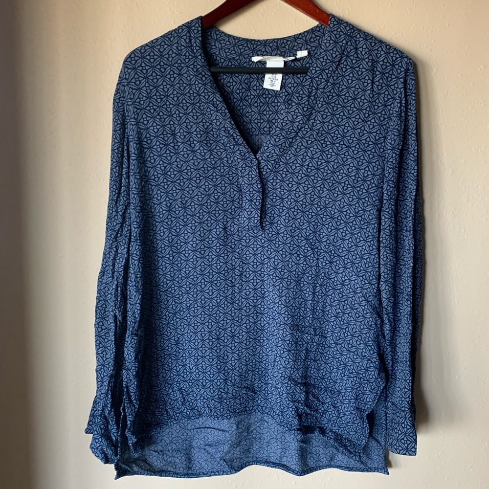 H&M Long Sleeve Blouse